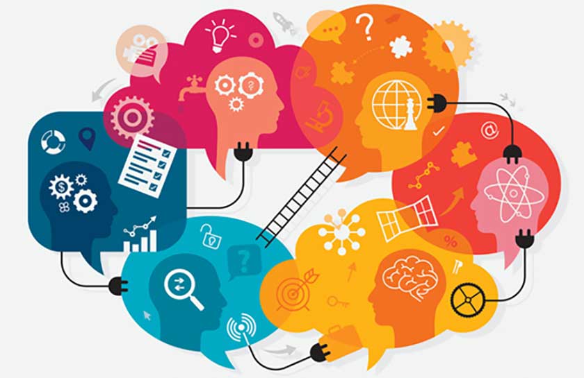 یادگیری موضوعات مختلف