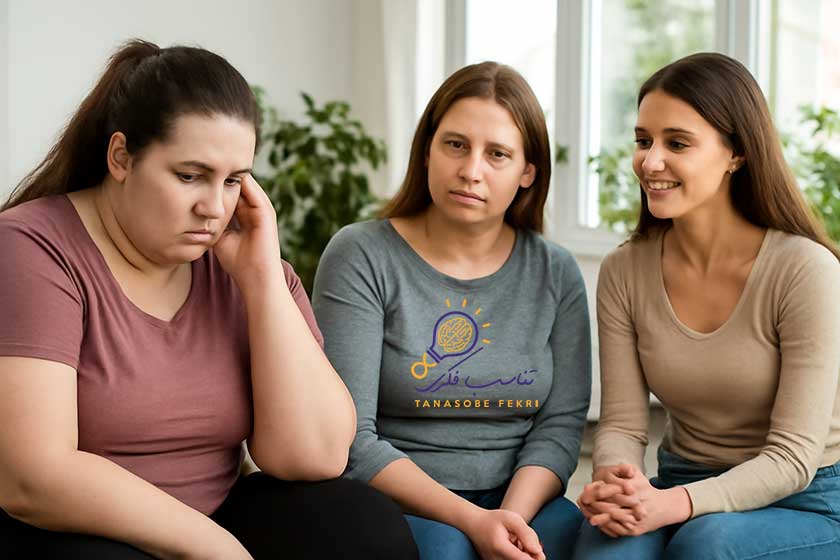 انگیزه برای لاغری با ذهن
