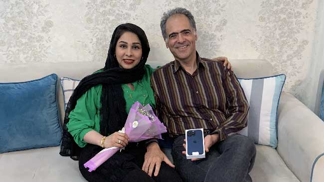 سالگروز ازدواج