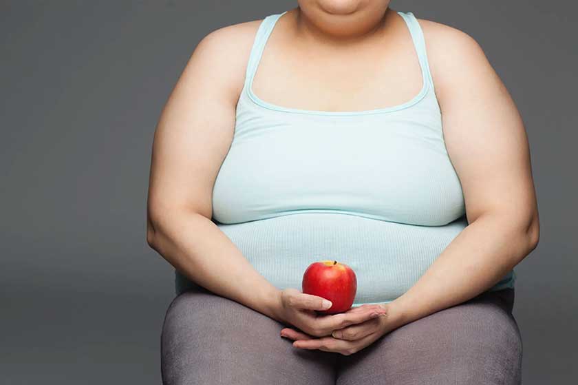 رژیم گرفتن و چرخهی چاقتر شدن