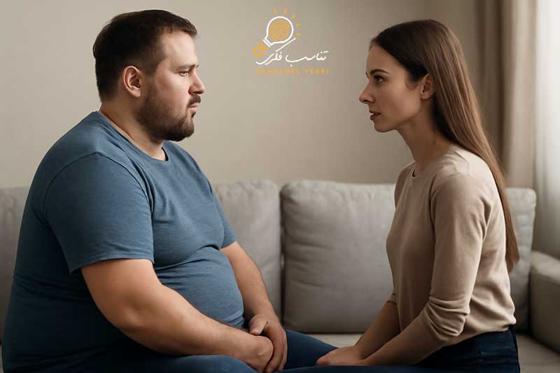 نقش انتظار در کاهش وزن
