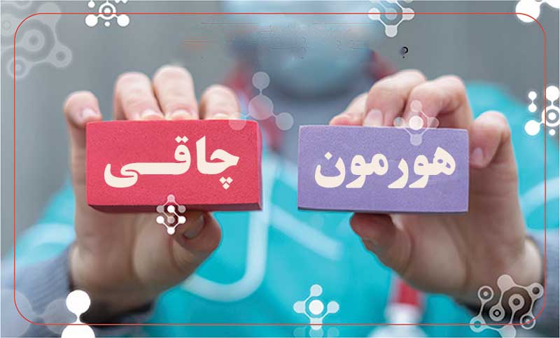 هورمون چاقی چیست