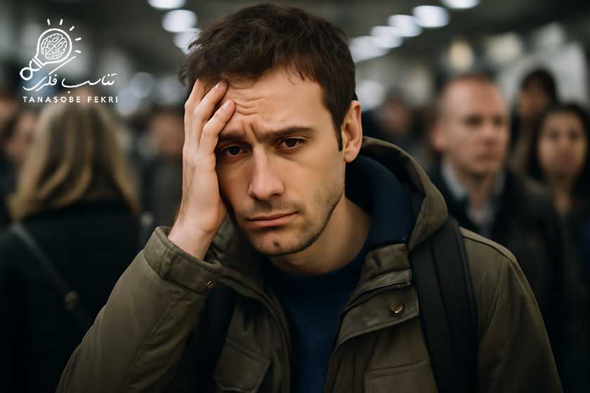 استرس اجتماعی