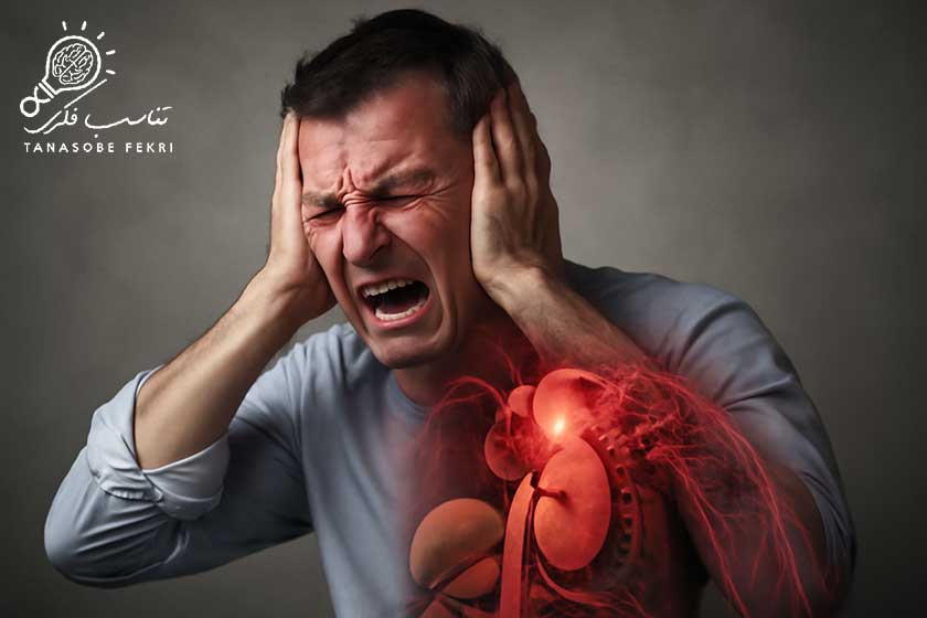 استرس اجتماعی و بیماری