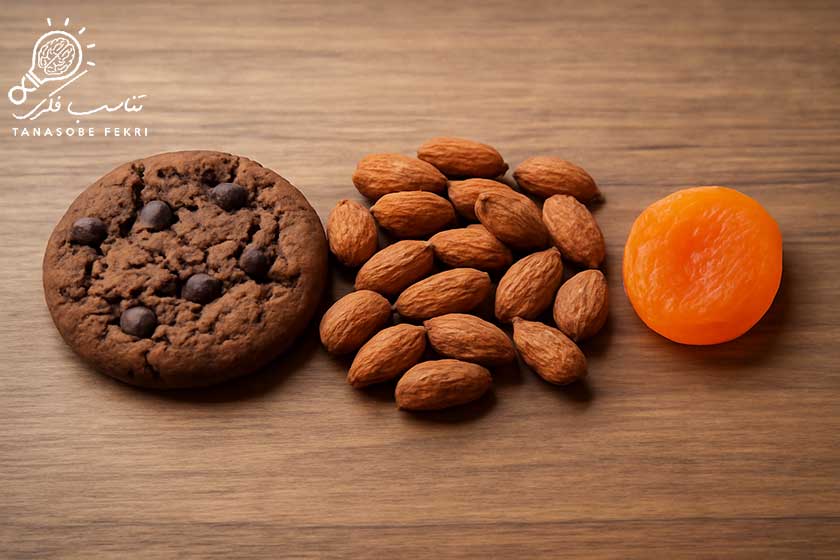 تفاوت نگرش افراد چاق و متناسب به غذا