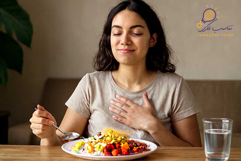 باورهای اشتباه درباره لاغری با ذهن