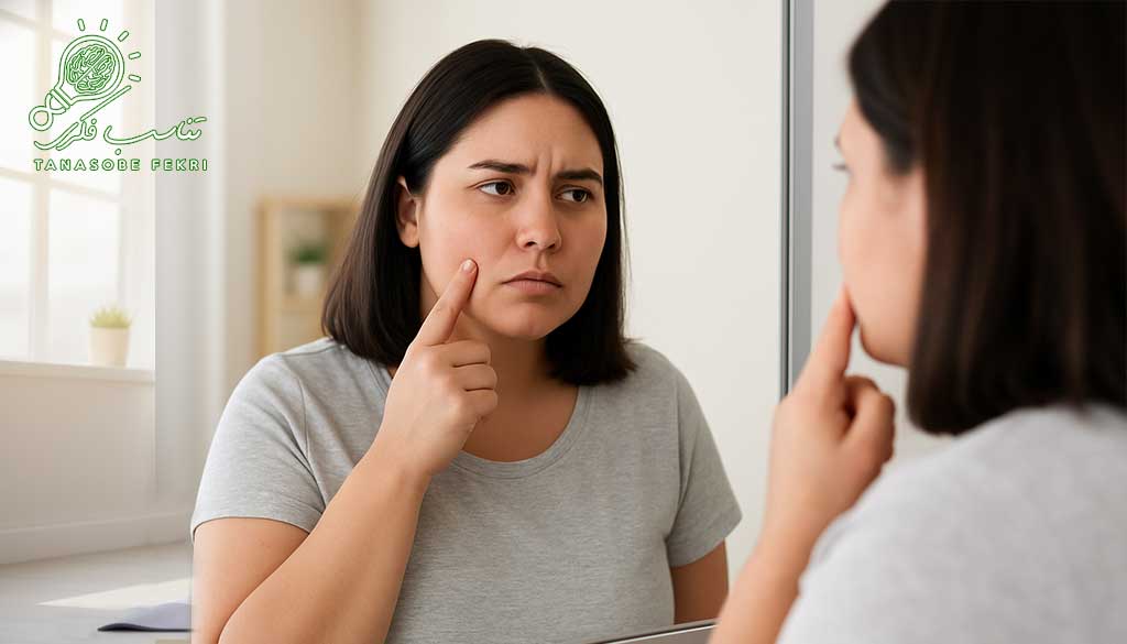 توجه به چاقی در شروع لاغری