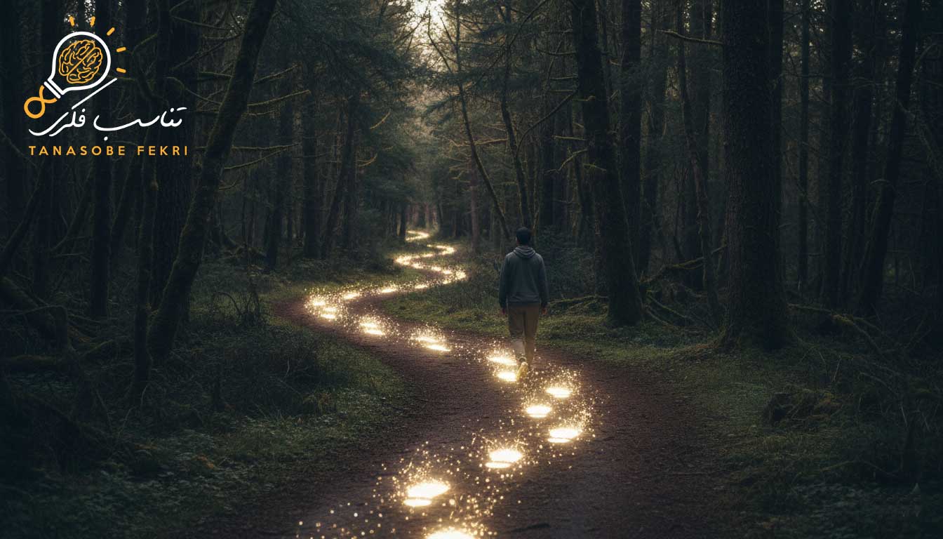 رسیدن به آرامش ذهن