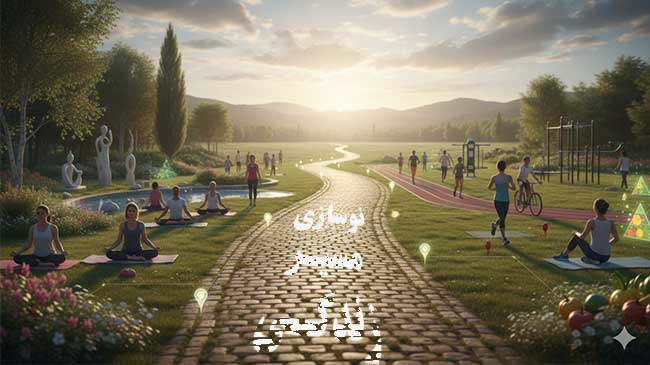 سلامت روان و جسم