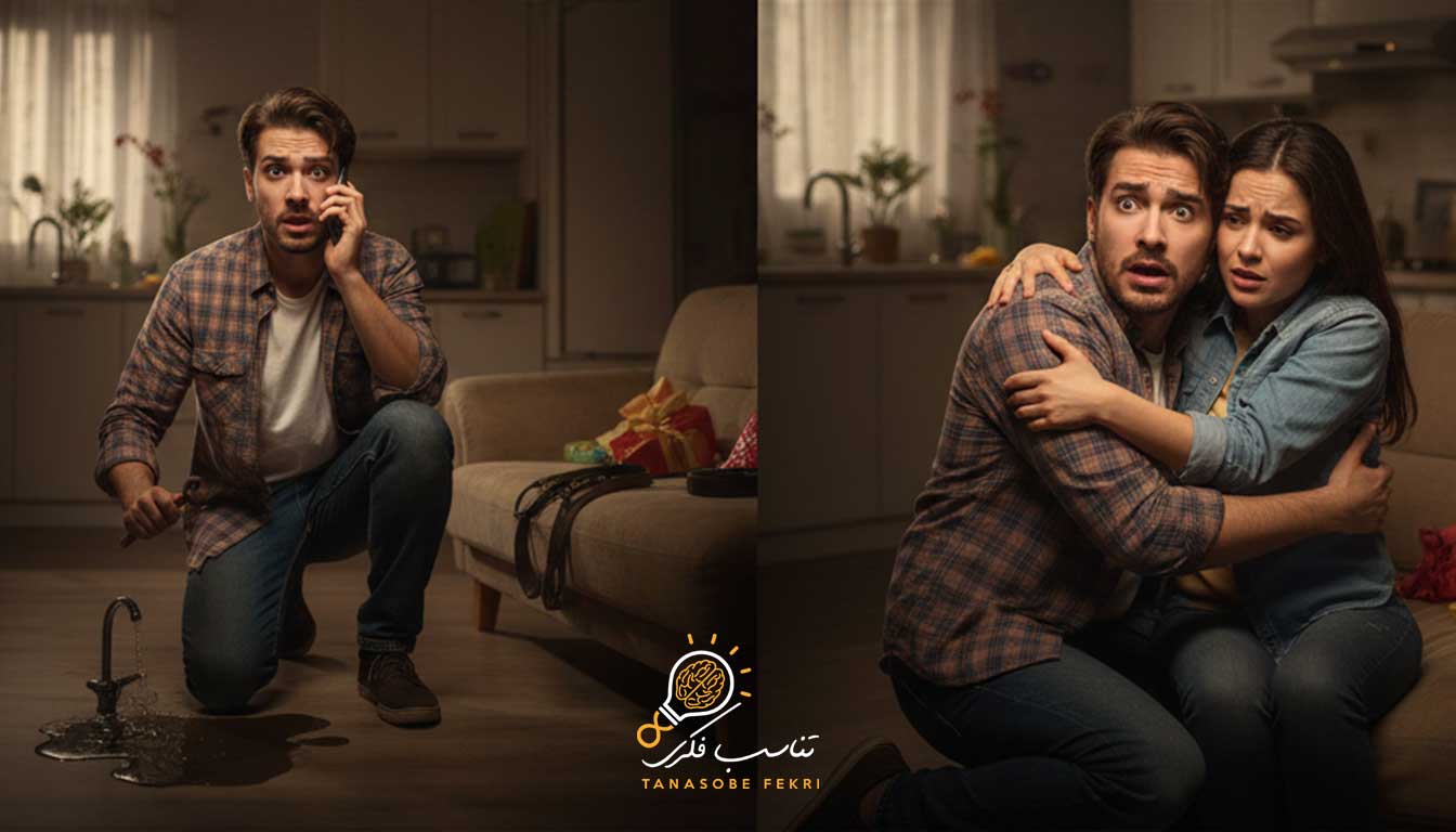 وابستگی و بی‌کفایتی