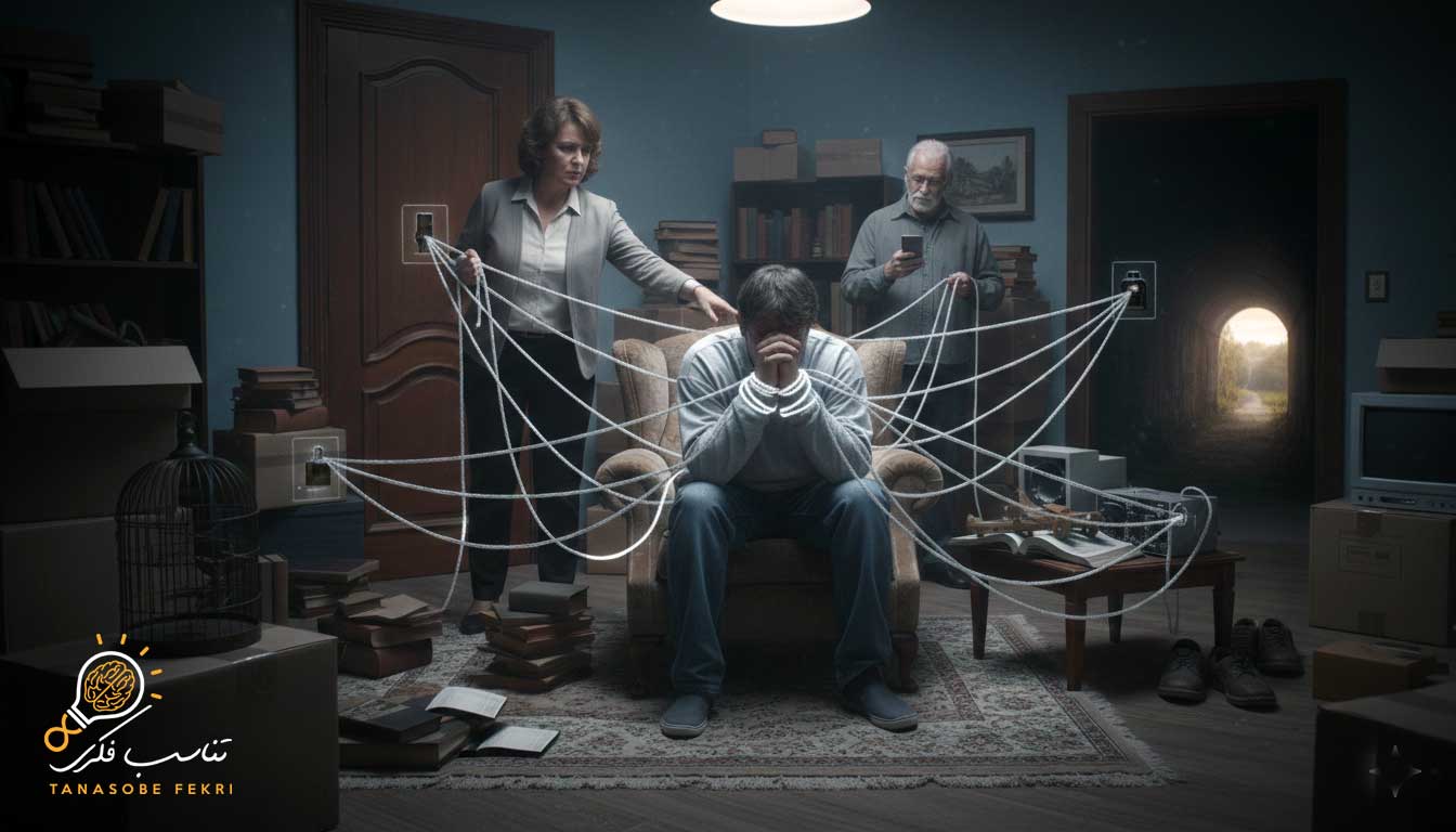 وابستگی و بی‌کفایتی