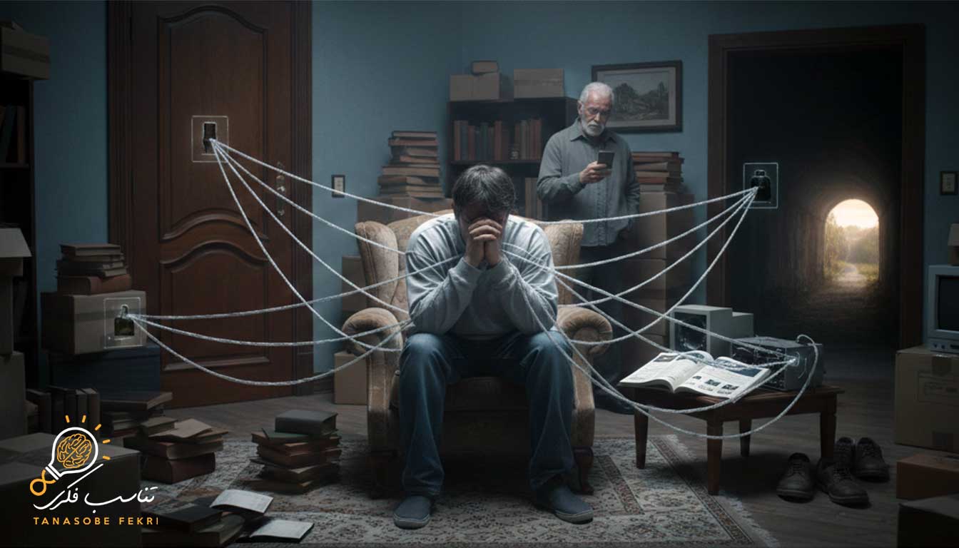 وابستگی و بی‌کفایتی