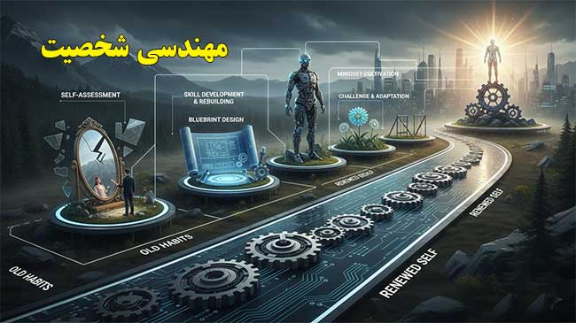 صلح درونی و آشتی با خود