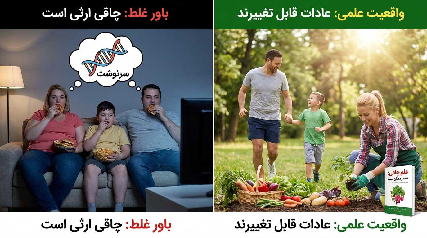 اضافه وزن کودکان