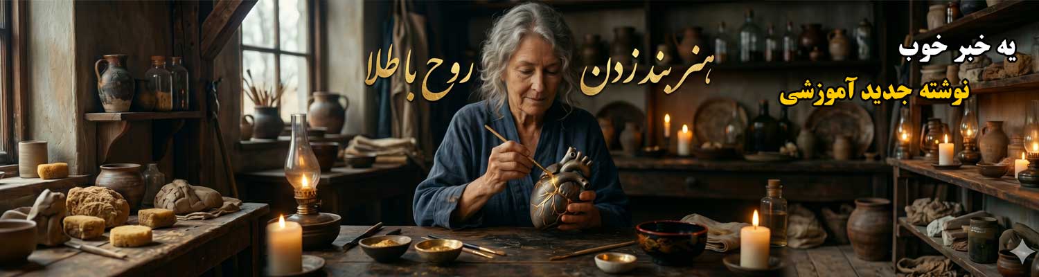 روح و طلا