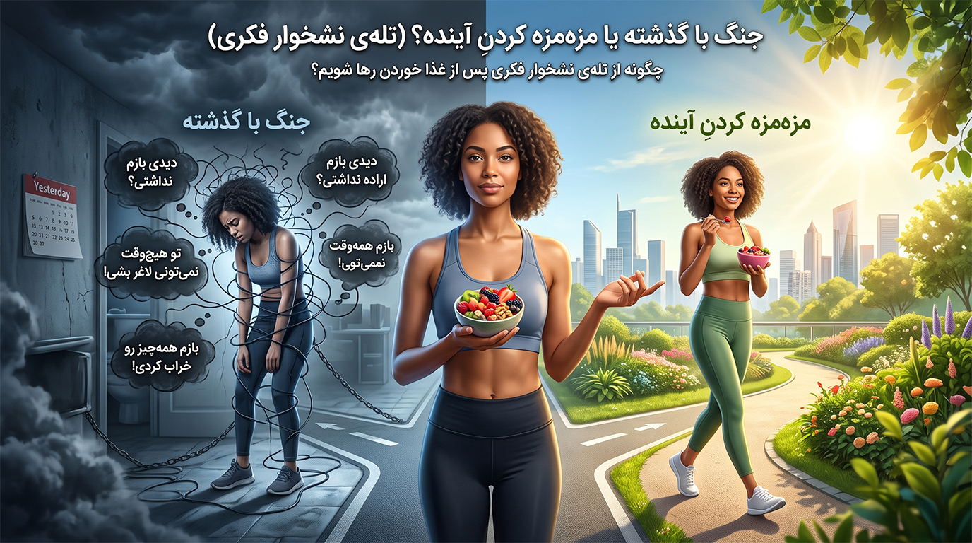 انگیزه کاهش وزن