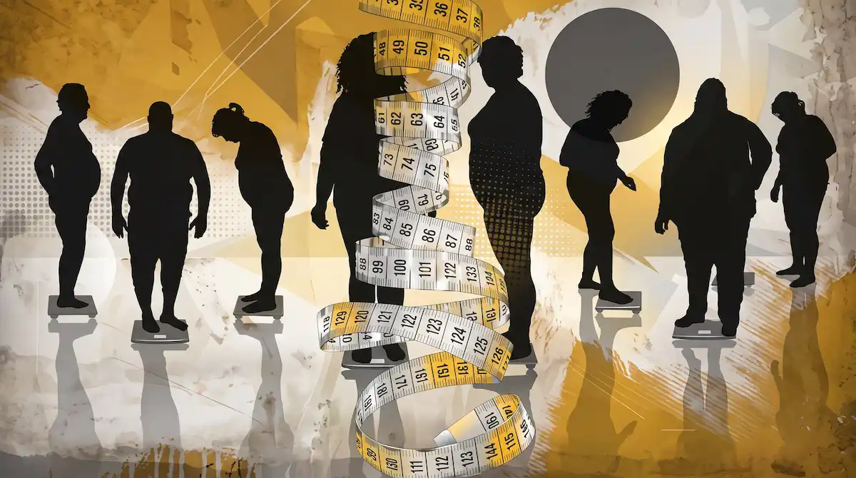 کاهش وزن با قدرت ذهن
