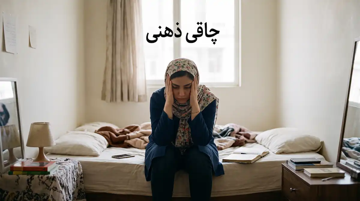 لاغری آسان با ذهن
