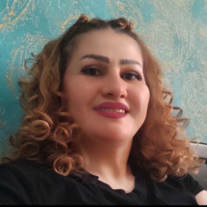 آواتار مژگان نوحی