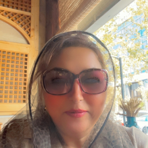 آواتار مهين خليلى