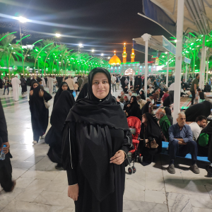 آواتار مهناز جعفری