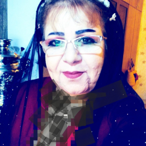 آواتار شهربانو باقری