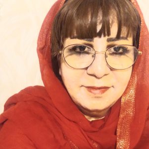 آواتار شهربانو باقری